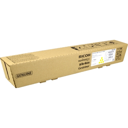 Imagine Cartus laser Ricoh OEM MC2000L Y Laser